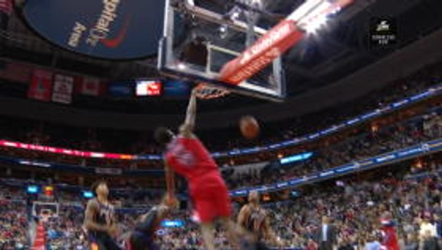 Beal's first career triple-double as Wizards and Suns share biggest points total in 10 years