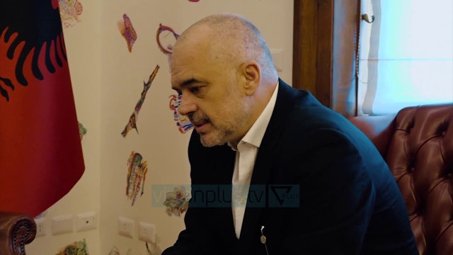 Rama takon efektiven Ina Nuka: Ne jemi krenarë për ty - News, Lajme - Vizion Plus