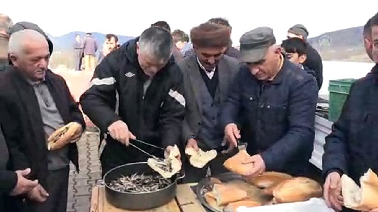 Hamsi şenliği - ORDU