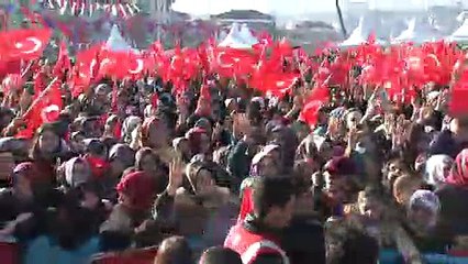 Erdoğan: 'Bu zihniyete verilecek en iyi ders, onları sandığa gömmektir' - İSTANBUL