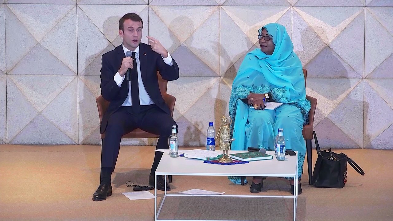 Rencontre à la Maison de la Femme à N'djamena au Tchad  (réponses)