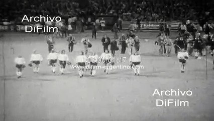 West Germany vs Mexico - Friendly International Match 1971