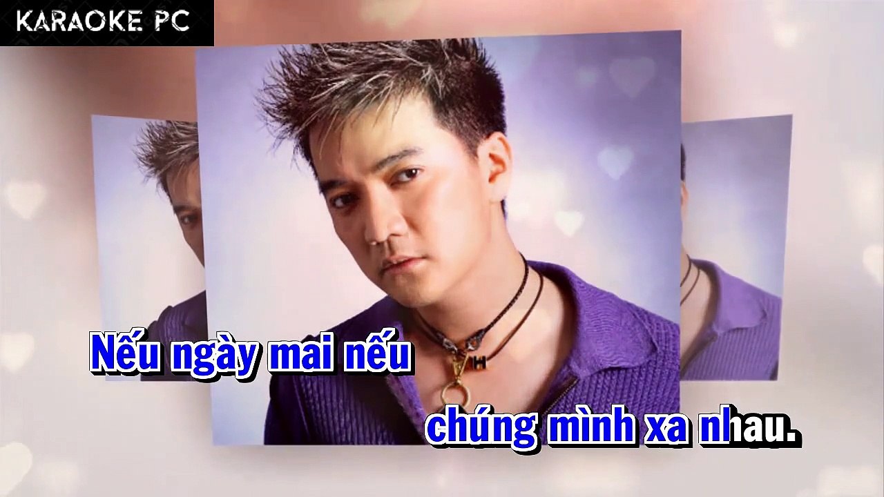 Karaoke Lời Cuối Cho Em - Đàm Vĩnh Hưng