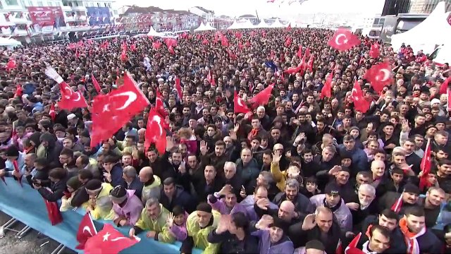 Arnavutköy Toplu Açılış Töreni - Ahmet Haşim Baltacı - İSTANBUL