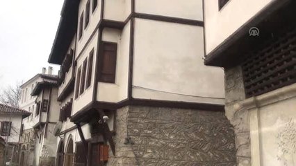 Tarihi Çeşmelerin Restorasyonu Durduruldu - Karabük