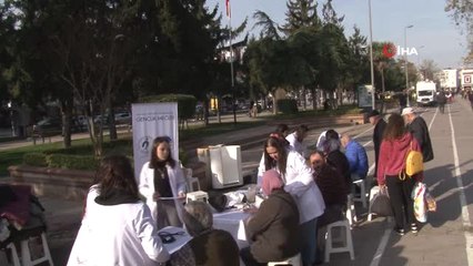 Gençlik Meclisi'nden 'Sağlık Sokağı' Projesi