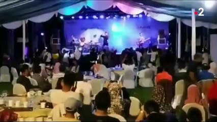 Indonésie : un tsunami meurtrier fait plus de 220 victimes