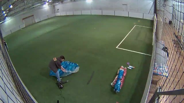 Equipe 1 Vs Equipe 2 - 22/12/18 18:35 - Loisir Poitiers - Poitiers Game Parc