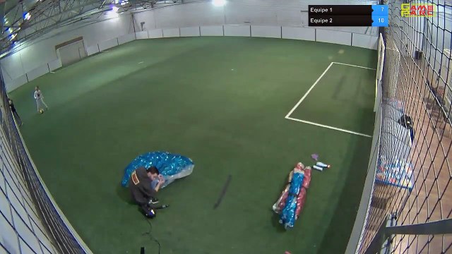 Equipe 1 Vs Equipe 2 - 22/12/18 18:35 - Loisir Poitiers - Poitiers Game Parc