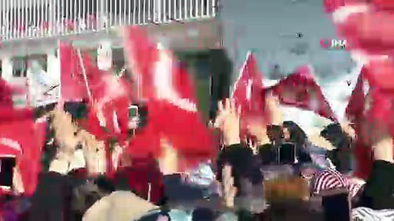 Cumhurbaşkanı Erdoğan: 'Netanyahu Sen Yanlış Ka...