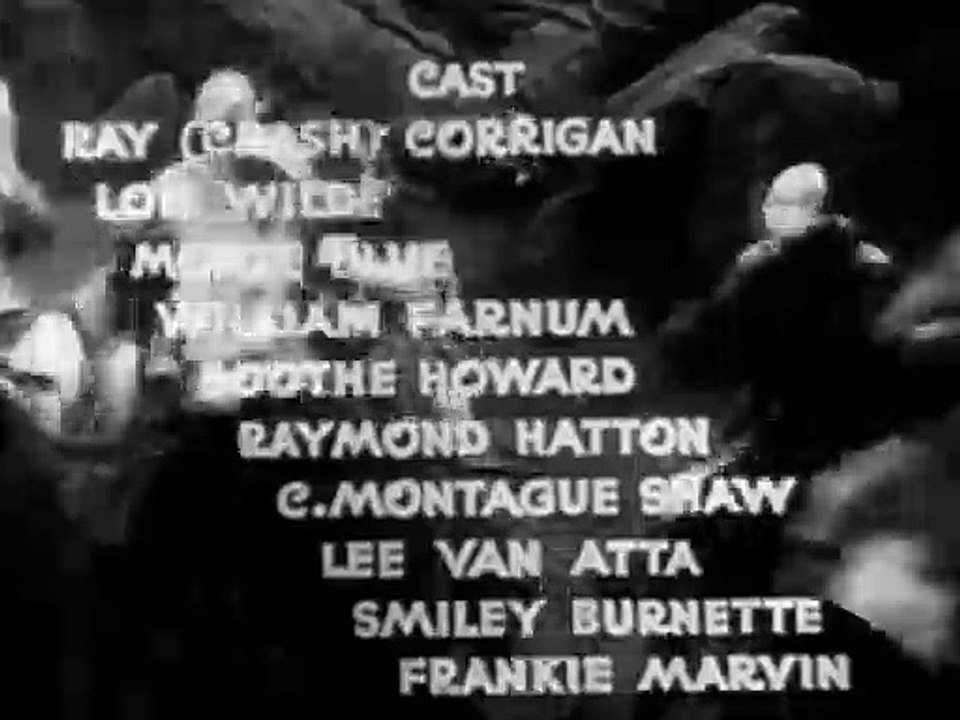 Undersea Kingdom Chapter 11: Flaming Death