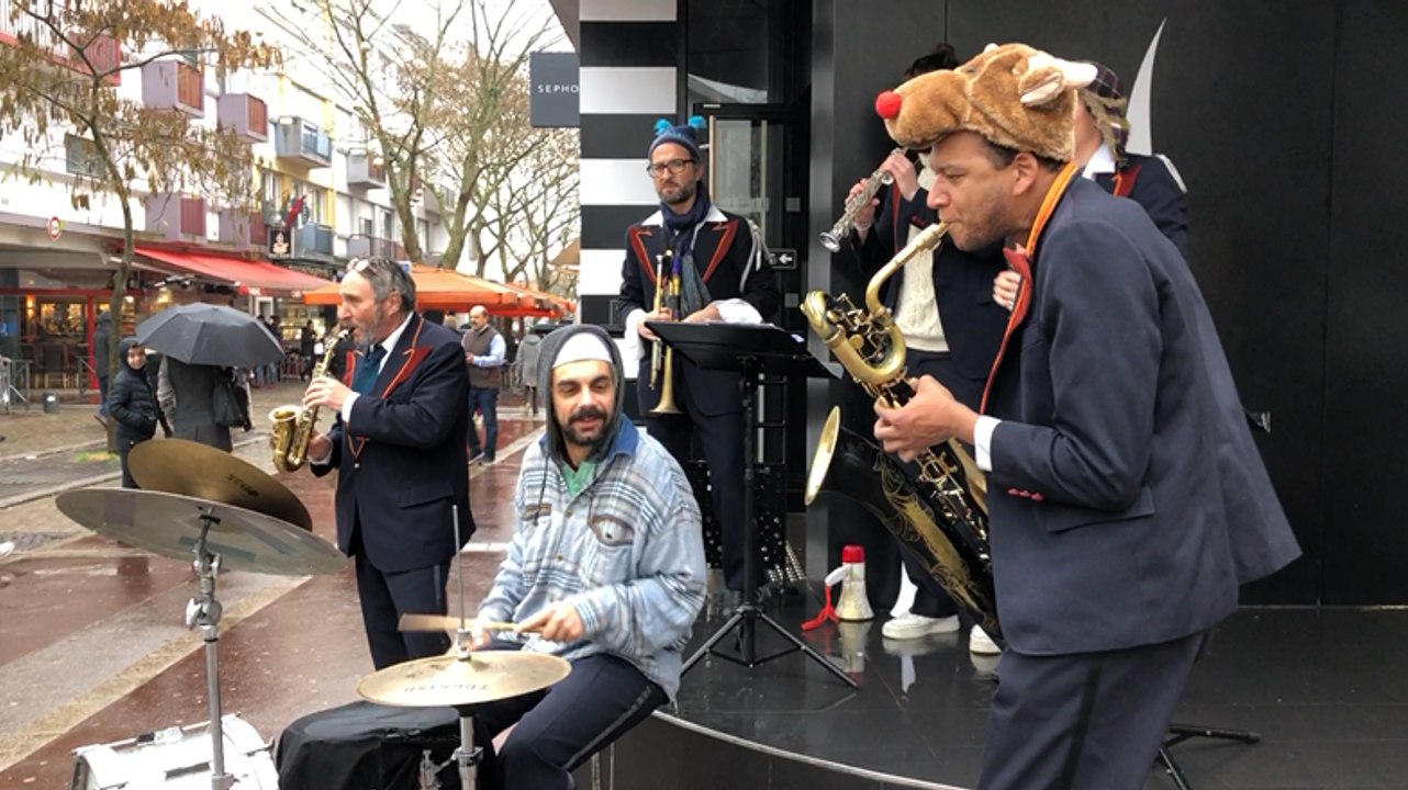 Noël sous les étoiles