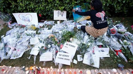 Moroccans pay homage to slain Scandinavians