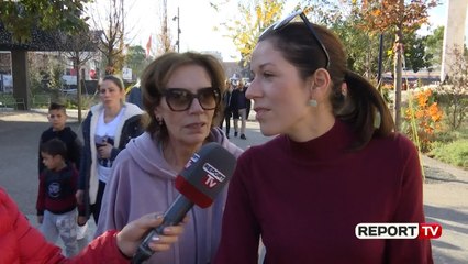 Report Tv - Ndalimi i fishekzjarreve, qytetarët mbështesin vendimin: Të përdoren nga bashkia