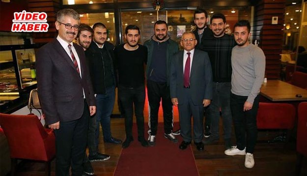 (23 Aralık 2018) AK PARTİ İL BAŞKANI ÇOPUROĞLU, VEKİLLER VE BAŞKAN BÜYÜKKILIÇ İLE HALKLA İÇ İÇE