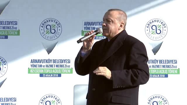 Erdoğan: Türkiye'nin En Büyük Talihsizliği, CHP Gibi Bir Ana Muhalefet Partisine Sahip Olmasıdır