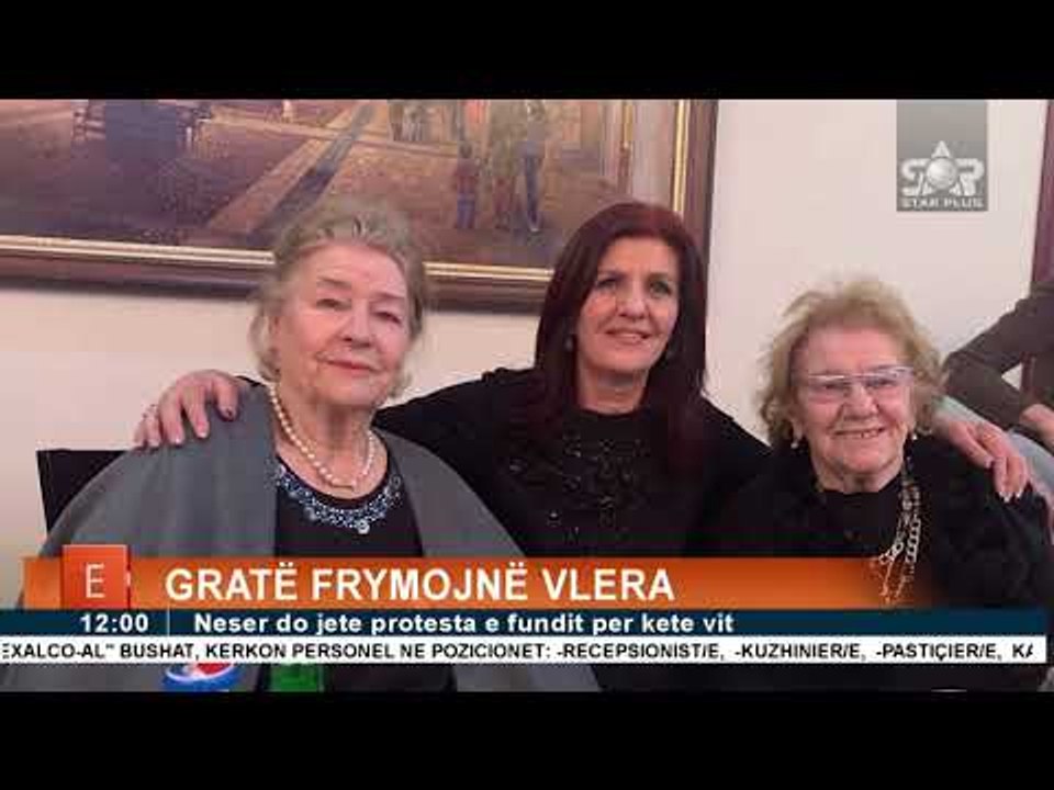 GRATË FRYMOJNË VLERA