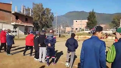 Tournoi poussins Draa Khelifa 22 12 208