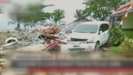 인니 쓰나미 사망자 222명으로 늘어...840여 명 부상 / YTN