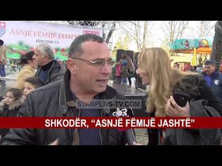 SHKODËR, “ASNJË FËMIJË JASHTË”