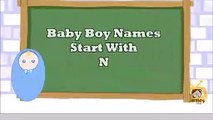 Baby Boy Names Start With N, 2018 's Top15, Unique Baby Names 2018