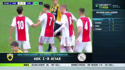 Σημασία έχει ποιος βάζει το γκολ και όχι αν κερδίζει η ομάδα