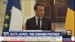 Emmanuel Macron : "Les mesures annoncées le 10 décembre, répondent à une demande juste"