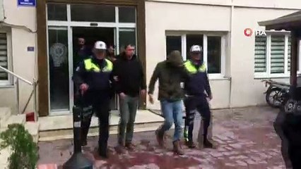 Sakarya’da uyuşturucu operasyonu: 6 gözaltı
