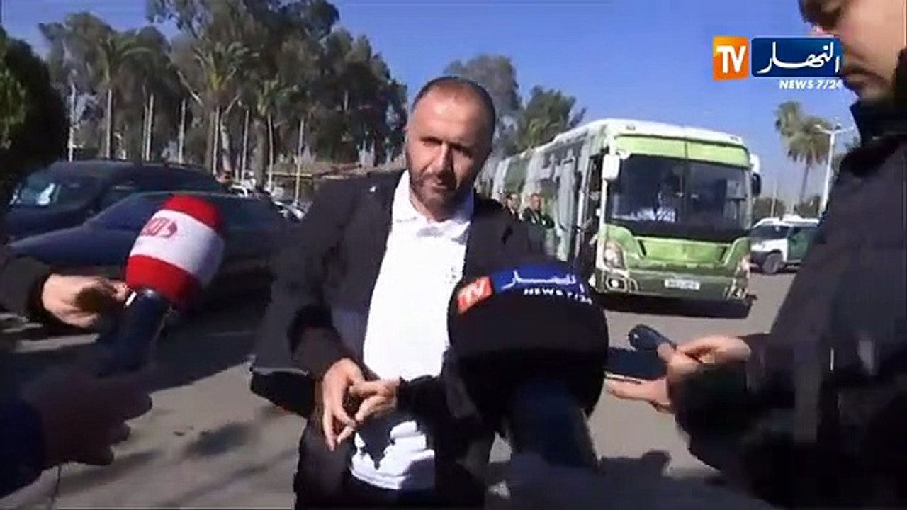المنتخب الوطني يطير إلى قطر لمواجهة نظيره العنابي وديا