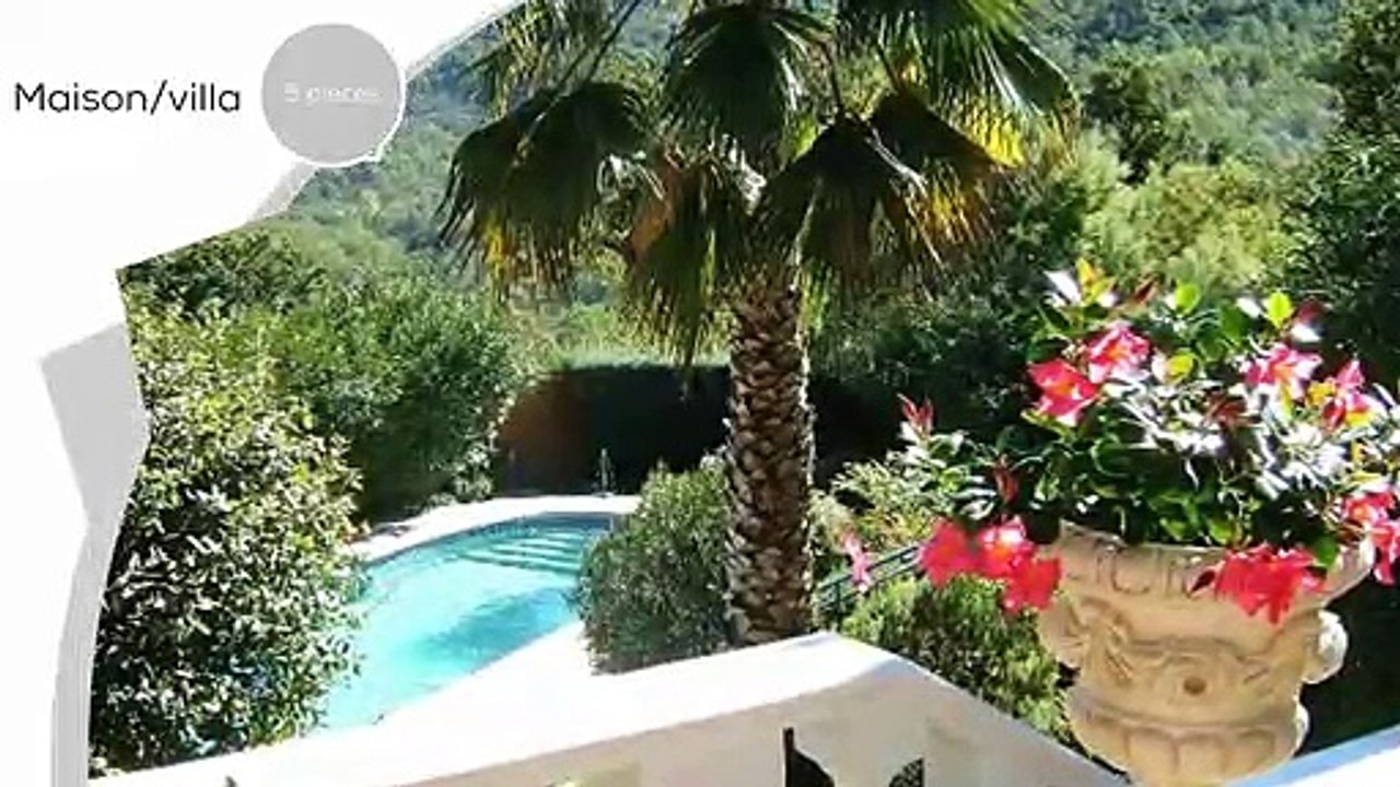 A vendre - Maison/villa - LES ADRETS-DE-L'ESTEREL (83600) - 5 pièces - 100m²