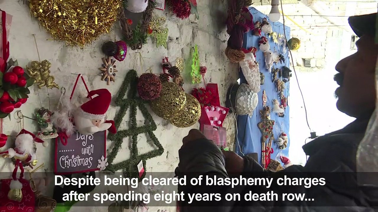 Exonerated but not free: Asia Bibi to spend Christmas in custody