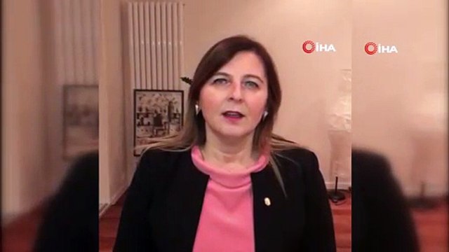 - Belçikalı Milletvekili Turan'dan Anvers’te başörtü yasağı kararına tepki- Milletvekili Güler Turan:- “Başörtü yasağı ayrımcılık ve ırkçılık değil de nedir?”