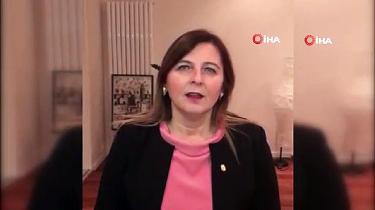 - Belçikalı Milletvekili Turan'dan Anvers’te başörtü yasağı kararına tepki- Milletvekili Güler Turan:- “Başörtü yasağı ayrımcılık ve ırkçılık değil de nedir?”