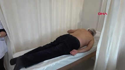 Afyonkarahisar Geleneksel ve Tamamlayıcı Tıp Ünitesi'ne İlgi