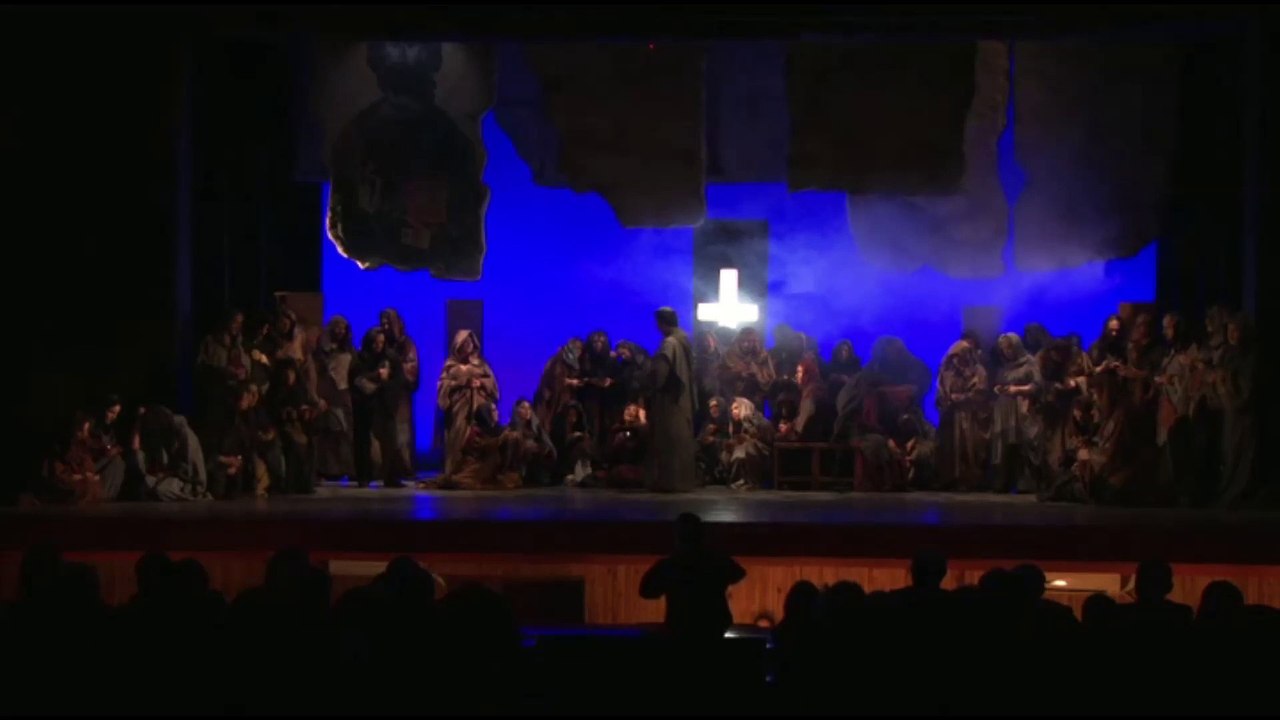 La Forza del Destino - ACT 3 , Izmir State Opera and Ballet