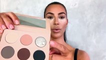 Kim Kardashian Wests Guide to Viral Holiday Glam  Beauty Secrets female.pk