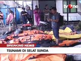 Korban Tewas Tsunami Selat Sunda Capai 222 Orang