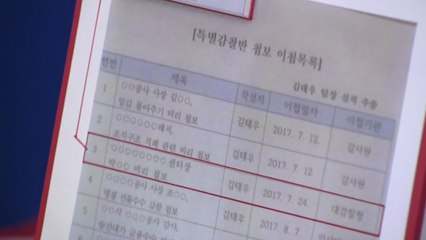 靑 vs 김태우 진실공방 정치권 '시끌' / YTN