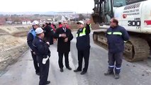 Kırıkkale-Kayseri Karayolu ulaşıma açıldı