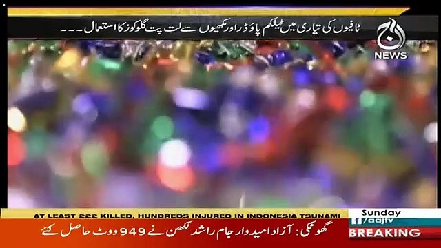 Target – 23rd December 2018