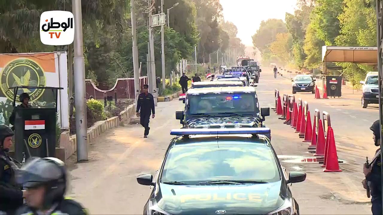 استعدادات وزارة الداخلية  لتأمين احتفالات رأس السنة
