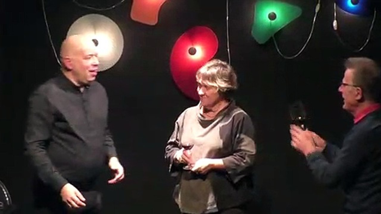 Les monologues du vin de Jean-Pierre Gauffre (13/13) -  tout finit par une dégustation