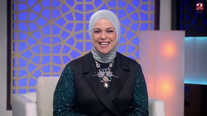 نصائح د عمرو الورداني لـ إيمان رياض وقت انطلاق برنامج من القلب للقلب لأول مرة من 5 سنوات