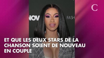 PHOTO. Cardi B très complice avec son ex Offset pendant ses vacances à Porto Rico