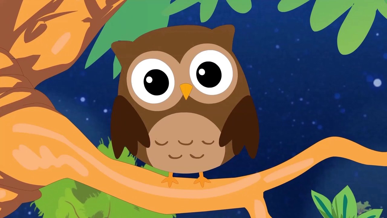 Η Κουκουβάγια - Τραγούδια Ελληνικά Παιδικά | Koukouvagia | Greek kids songs