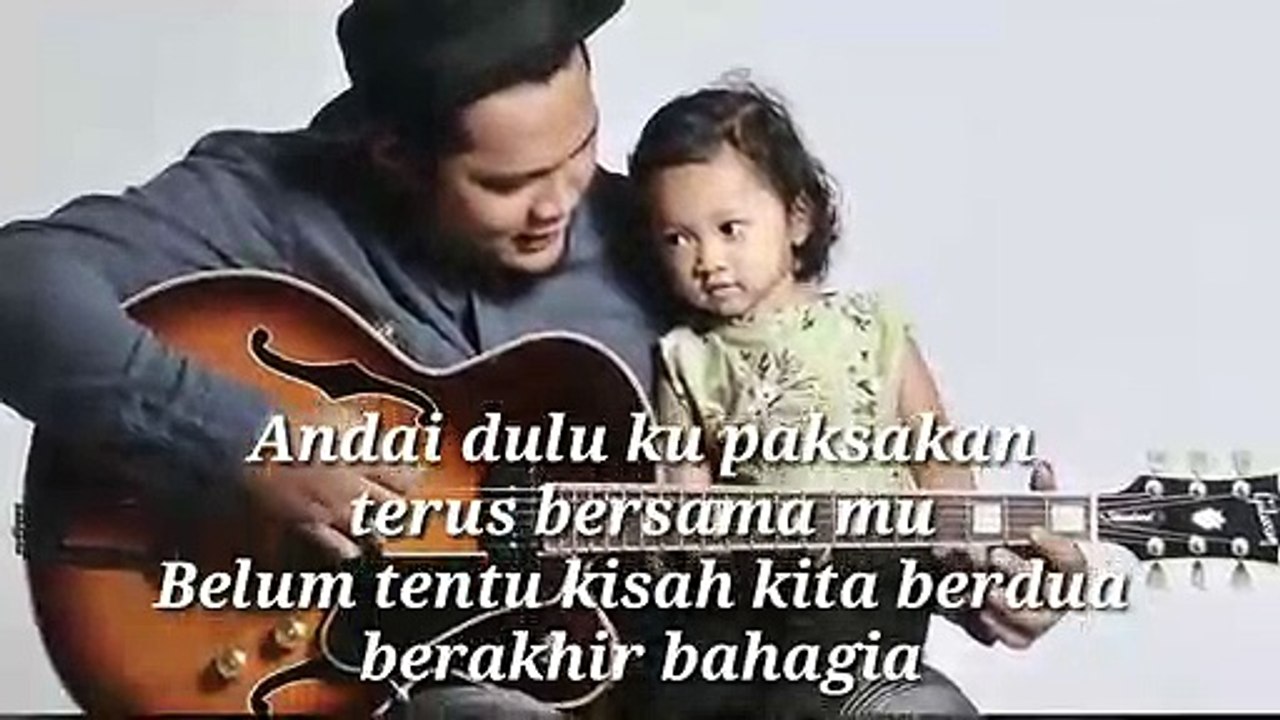 Lirik Karaoke Virgoun feat Audy - Selamat (Selamat Tinggal)