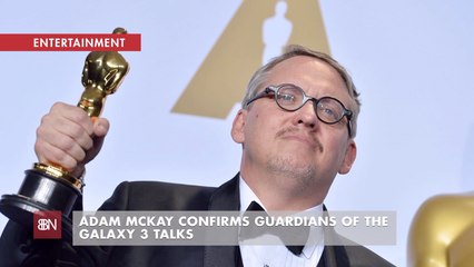 Adam McKay Confirms Guardians Of The Galaxy 3 Talks