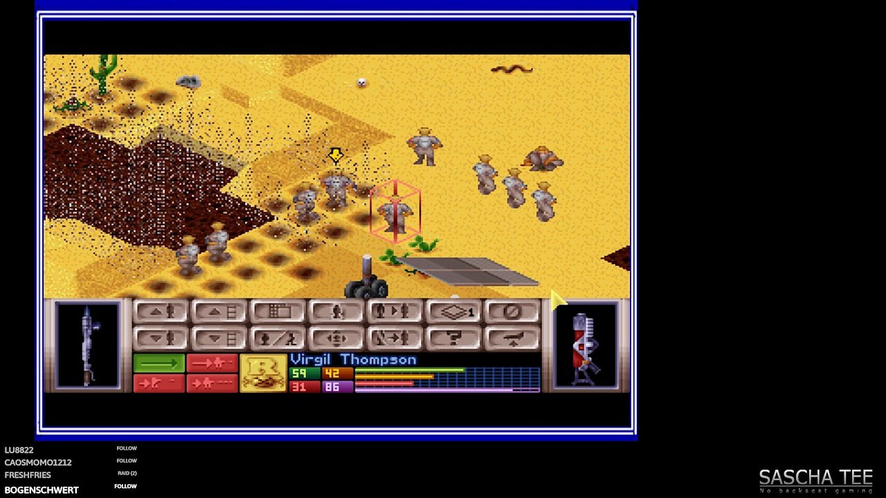 X-COM: UFO Defense #14