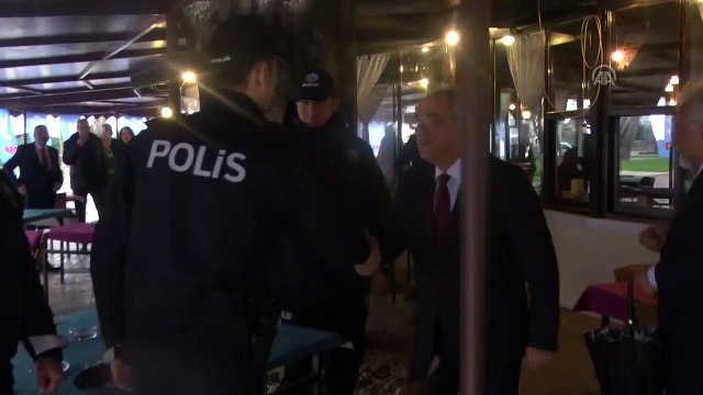 Aksakal: 'DSP hiç kimseyle ittifak yapmadan kendi başına seçimlere katılacaktır' - YALOVA