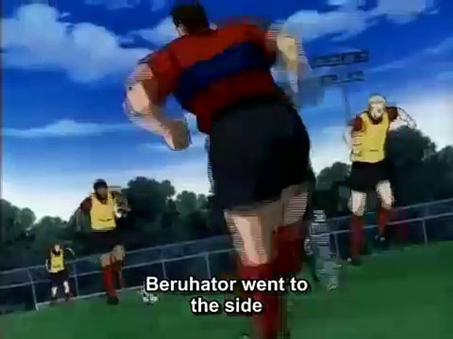 Captain Tsubasa Road To 02 E 44 English Sub Video Dailymotion